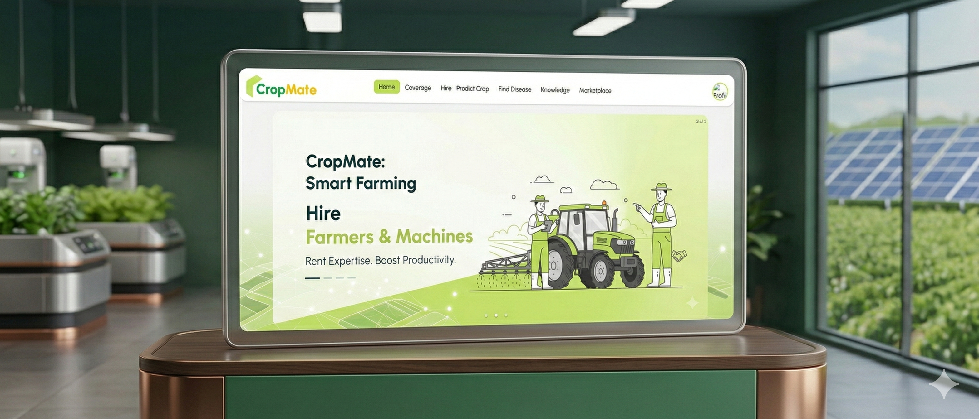 CropMate (Team)